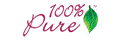 100percentpure DE/AT logo
