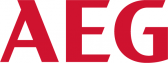 AEG DE logo