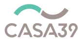 CASA39 DE logo