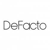 DeFacto DE logo