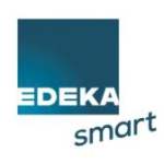 EDEKA smart DE Logo