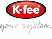 K-fee DE logo