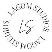 Lagom Studios / Exklusive Vegane Duftkerzen DE