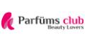 Perfumes club DE Logo