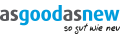 asgoodasnew DE Logo
